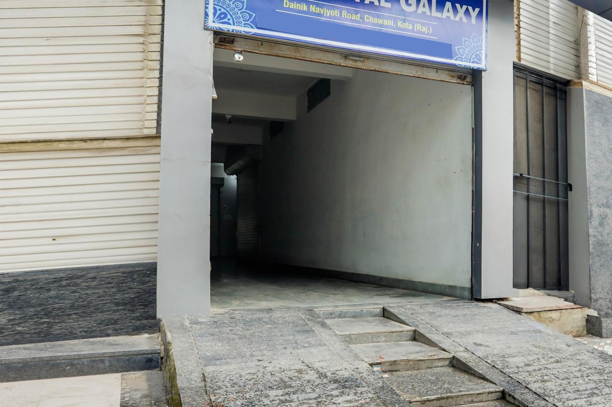 Hotel O Royal Galaxy Kota  Buitenkant foto