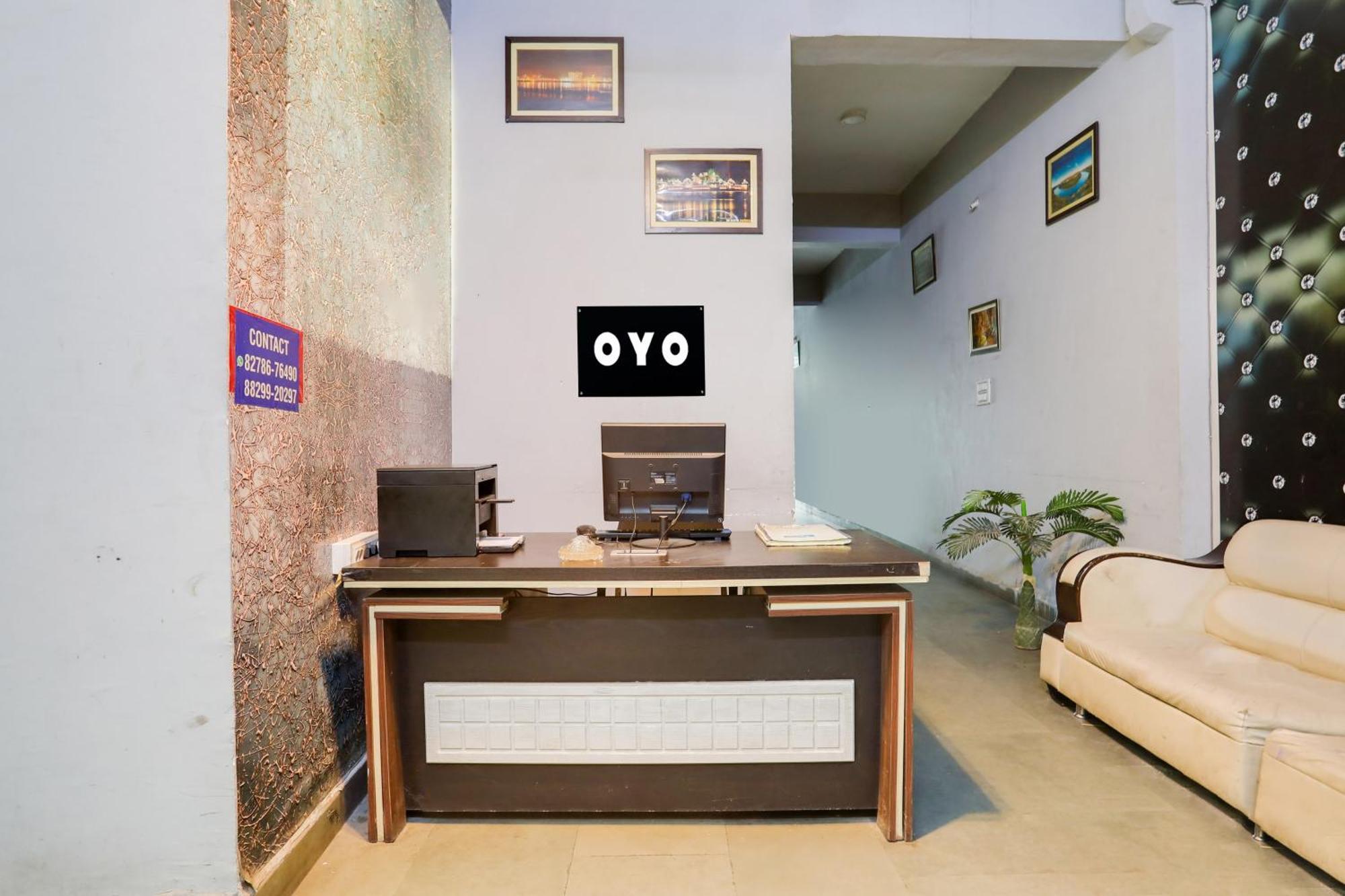 Hotel O Royal Galaxy Kota  Buitenkant foto