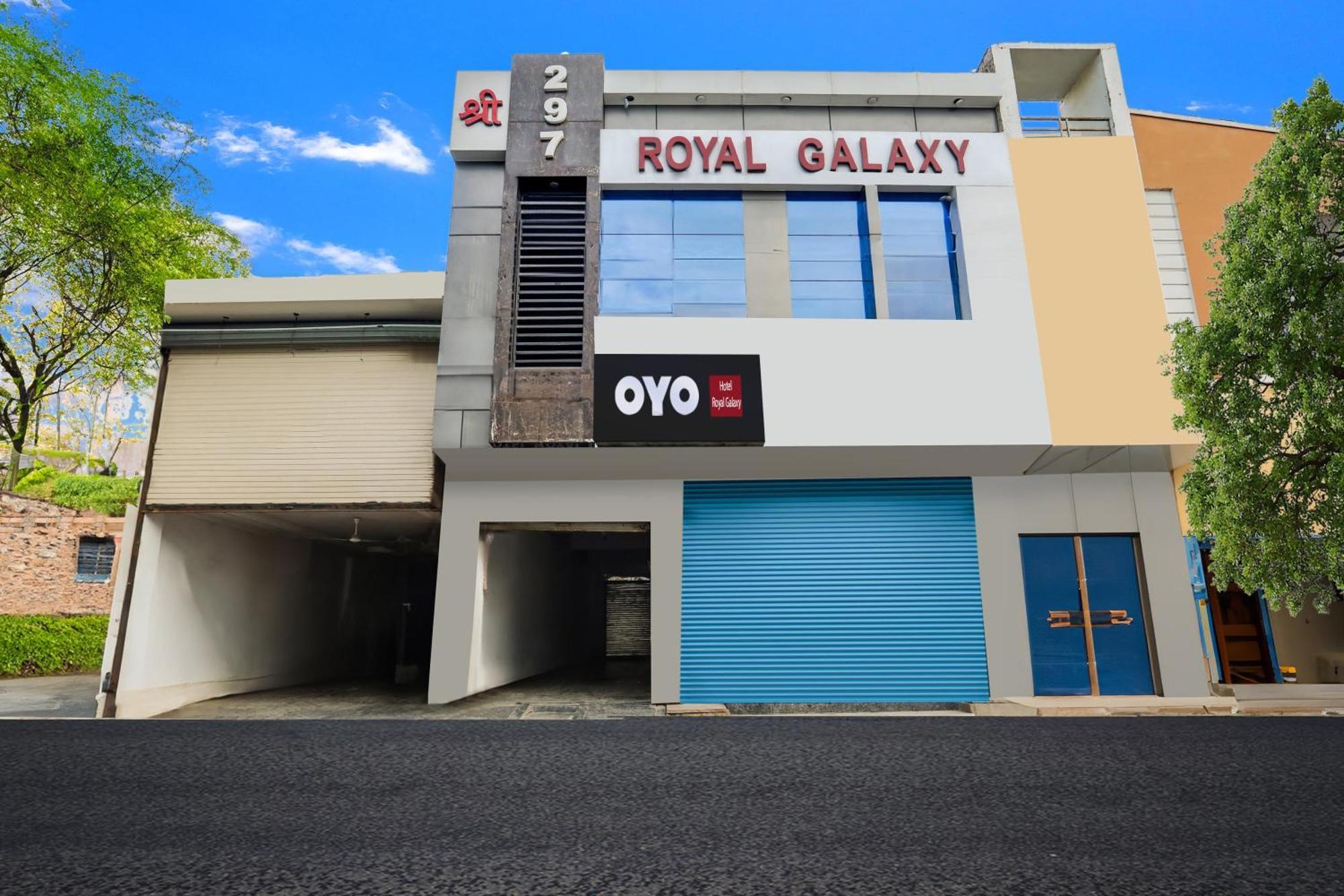 Hotel O Royal Galaxy Kota  Buitenkant foto